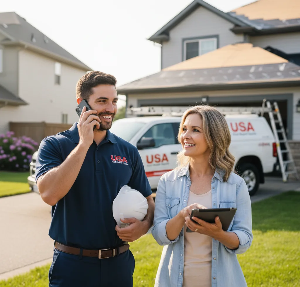 Storm Damage Repair in Chuckey, TN
